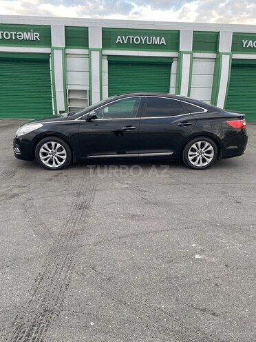 Hyundai Grandeur 2012, 139,000 km - 2.4 l - Bakı