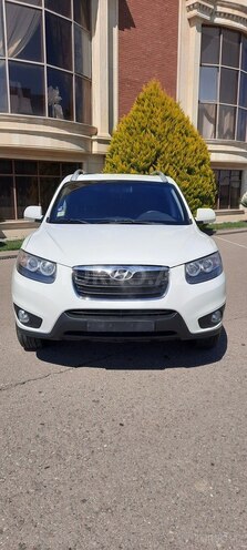 Hyundai Santa Fe 2010, 144,100 km - 3.5 l - Tovuz