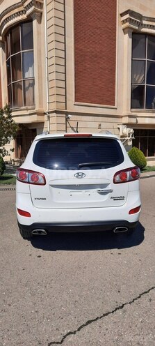 Hyundai Santa Fe 2010, 144,100 km - 3.5 l - Tovuz