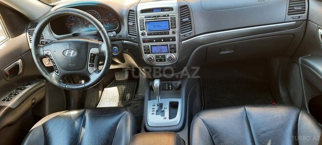 Hyundai Santa Fe 2010, 144,100 km - 3.5 l - Tovuz