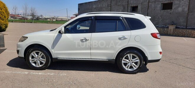 Hyundai Santa Fe 2010, 144,100 km - 3.5 l - Tovuz