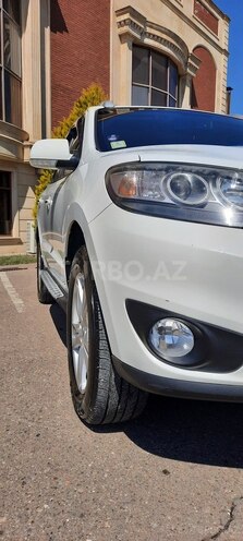 Hyundai Santa Fe 2010, 144,100 km - 3.5 l - Tovuz