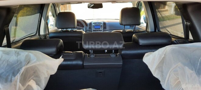 Hyundai Santa Fe 2010, 144,100 km - 3.5 l - Tovuz