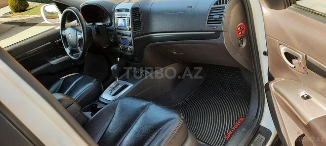 Hyundai Santa Fe 2010, 144,100 km - 3.5 l - Tovuz