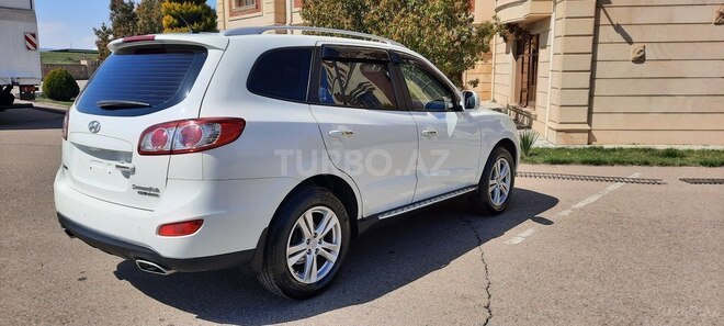 Hyundai Santa Fe 2010, 144,100 km - 3.5 l - Tovuz