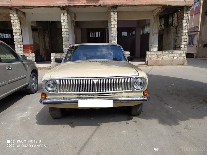 GAZ 24-10 1991, 321,456 km - 2.5 l - Bakı