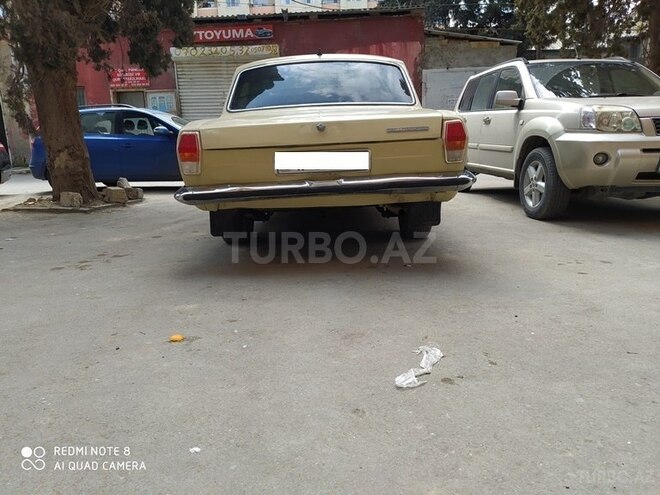 GAZ 24-10 1991, 321,456 km - 2.5 l - Bakı