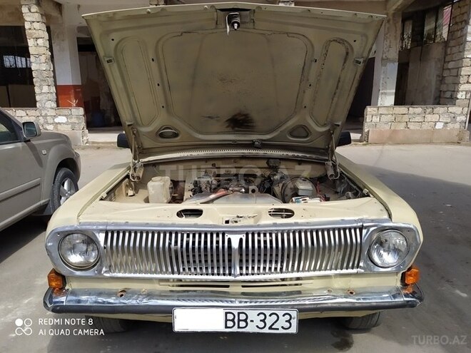 GAZ 24-10 1991, 321,456 km - 2.5 l - Bakı