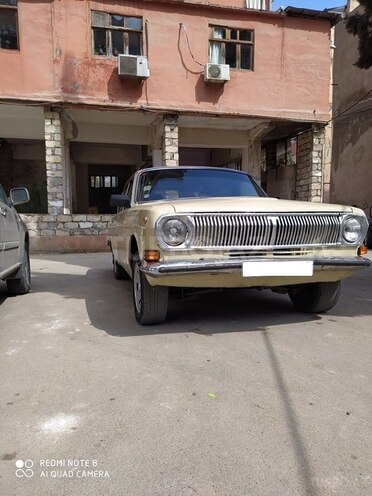 GAZ 24-10 1991, 321,456 km - 2.5 l - Bakı