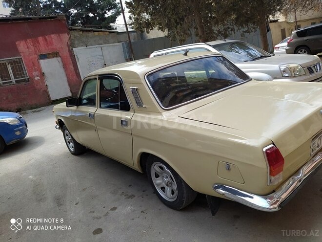 GAZ 24-10 1991, 321,456 km - 2.5 l - Bakı