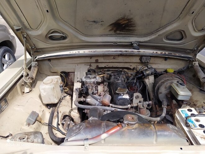 GAZ 24-10 1991, 321,456 km - 2.5 l - Bakı