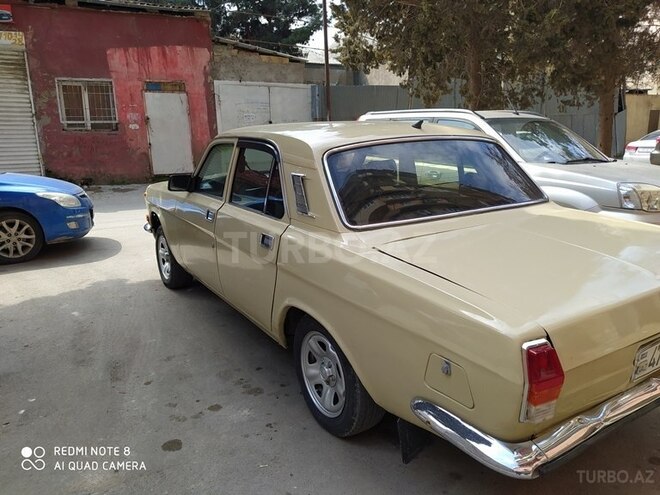 GAZ 24-10 1991, 321,456 km - 2.5 l - Bakı