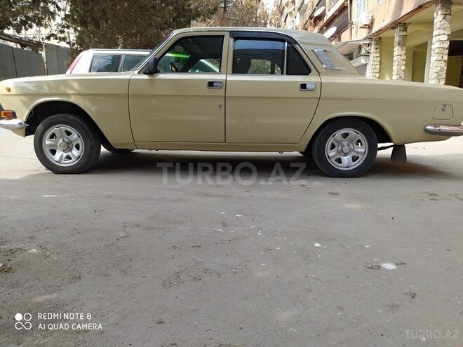 GAZ 24-10 1991, 321,456 km - 2.5 l - Bakı