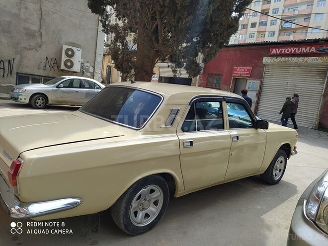 GAZ 24-10 1991, 321,456 km - 2.5 l - Bakı