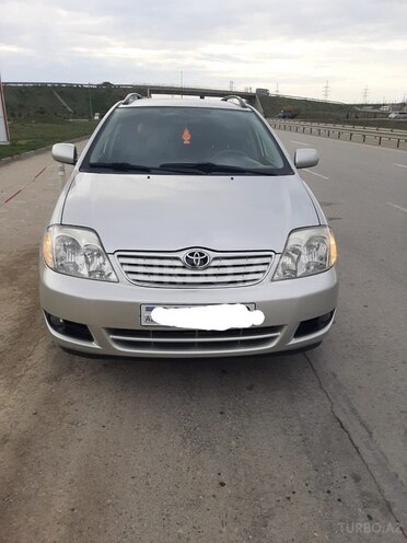 Toyota Corolla 2006, 163,763 km - 1.4 l - Bakı