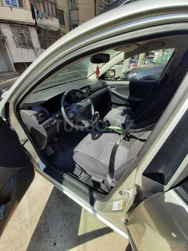 Toyota Corolla 2006, 163,763 km - 1.4 l - Bakı