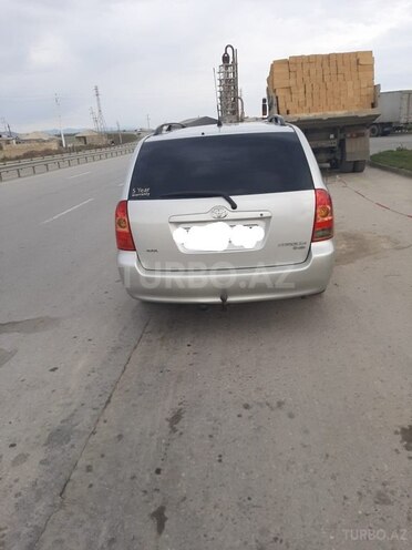 Toyota Corolla 2006, 163,763 km - 1.4 l - Bakı