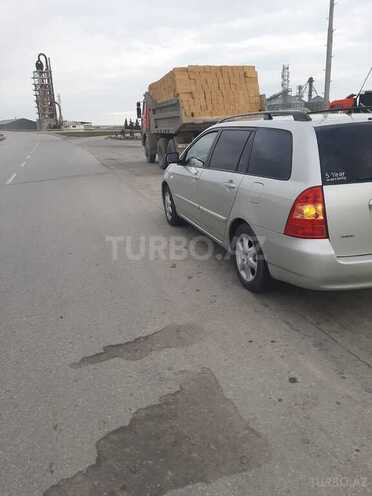 Toyota Corolla 2006, 163,763 km - 1.4 l - Bakı