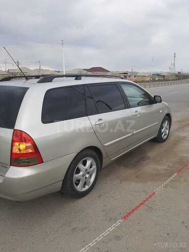 Toyota Corolla 2006, 163,763 km - 1.4 l - Bakı