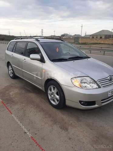 Toyota Corolla 2006, 163,763 km - 1.4 l - Bakı
