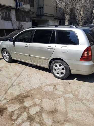 Toyota Corolla 2006, 163,763 km - 1.4 l - Bakı