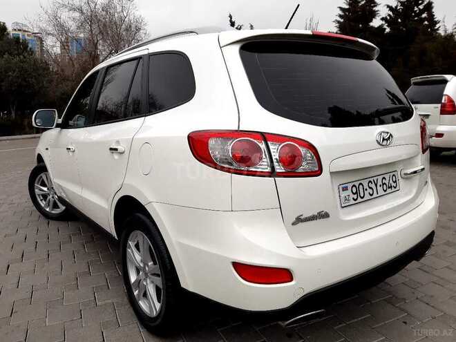Hyundai Santa Fe 2010, 165,500 km - 2.0 л - Bakı