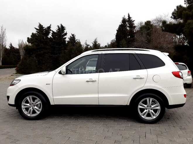 Hyundai Santa Fe 2010, 165,500 km - 2.0 л - Bakı