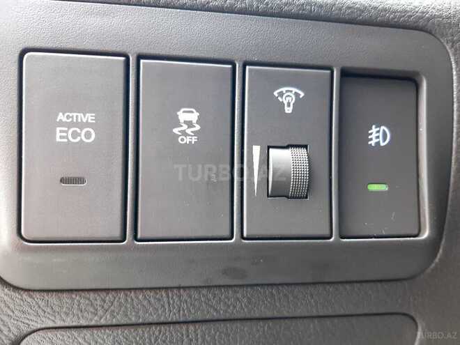 Hyundai Santa Fe 2010, 165,500 km - 2.0 л - Bakı
