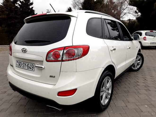 Hyundai Santa Fe 2010, 165,500 km - 2.0 л - Bakı