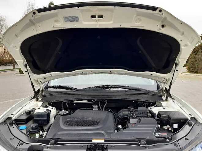 Hyundai Santa Fe 2010, 165,500 km - 2.0 л - Bakı