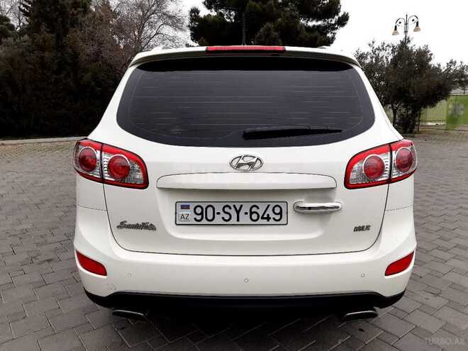 Hyundai Santa Fe 2010, 165,500 km - 2.0 л - Bakı