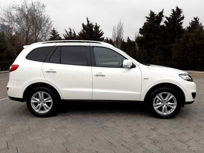 Hyundai Santa Fe 2010, 165,500 km - 2.0 л - Bakı