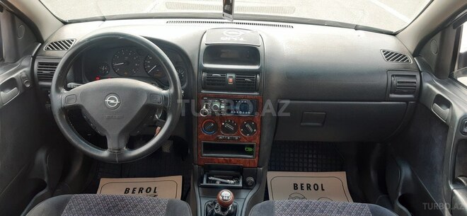 Opel Astra 1998, 268,000 km - 1.6 l - Sumqayıt
