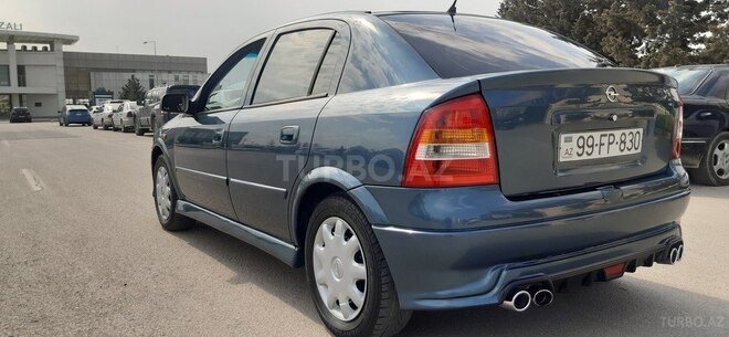 Opel Astra 1998, 268,000 km - 1.6 l - Sumqayıt