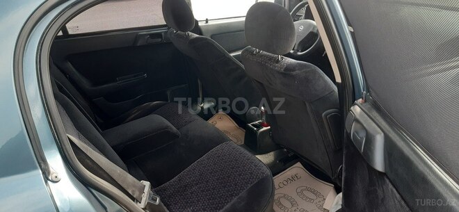 Opel Astra 1998, 268,000 km - 1.6 l - Sumqayıt