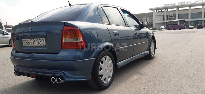 Opel Astra 1998, 268,000 km - 1.6 l - Sumqayıt
