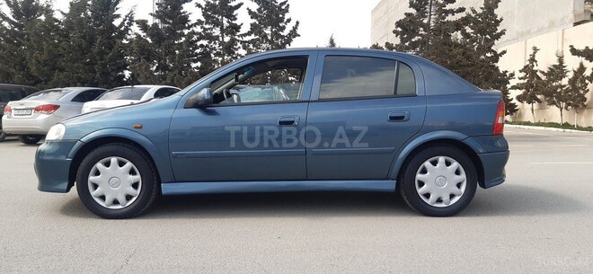 Opel Astra 1998, 268,000 km - 1.6 l - Sumqayıt