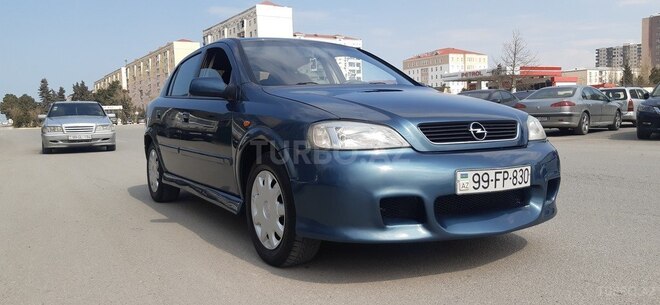Opel Astra 1998, 268,000 km - 1.6 l - Sumqayıt