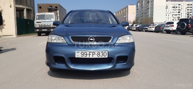 Opel Astra 1998, 268,000 km - 1.6 l - Sumqayıt