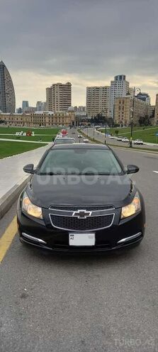 Chevrolet Cruze 2013, 193,117 km - 1.4 l - Bakı