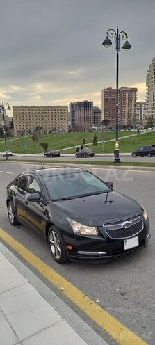 Chevrolet Cruze 2013, 193,117 km - 1.4 l - Bakı