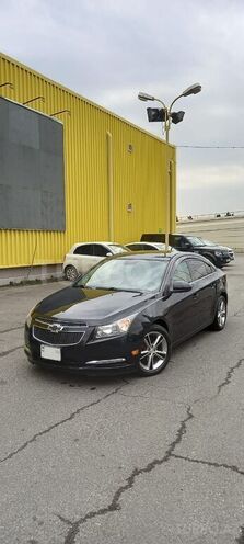 Chevrolet Cruze 2013, 193,117 km - 1.4 l - Bakı