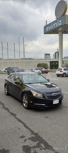 Chevrolet Cruze 2013, 193,117 km - 1.4 l - Bakı