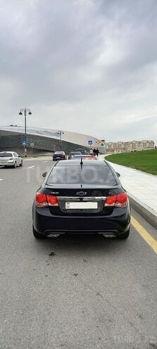 Chevrolet Cruze 2013, 193,117 km - 1.4 l - Bakı