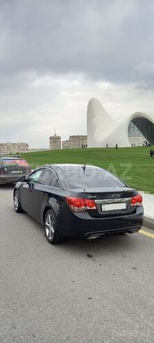 Chevrolet Cruze 2013, 193,117 km - 1.4 l - Bakı