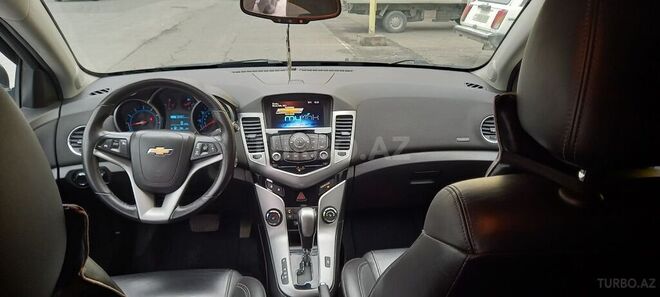 Chevrolet Cruze 2013, 193,117 km - 1.4 l - Bakı