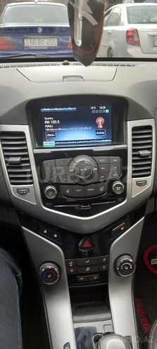 Chevrolet Cruze 2013, 193,117 km - 1.4 l - Bakı