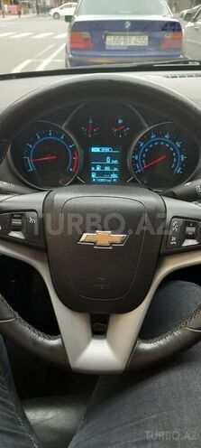Chevrolet Cruze 2013, 193,117 km - 1.4 l - Bakı