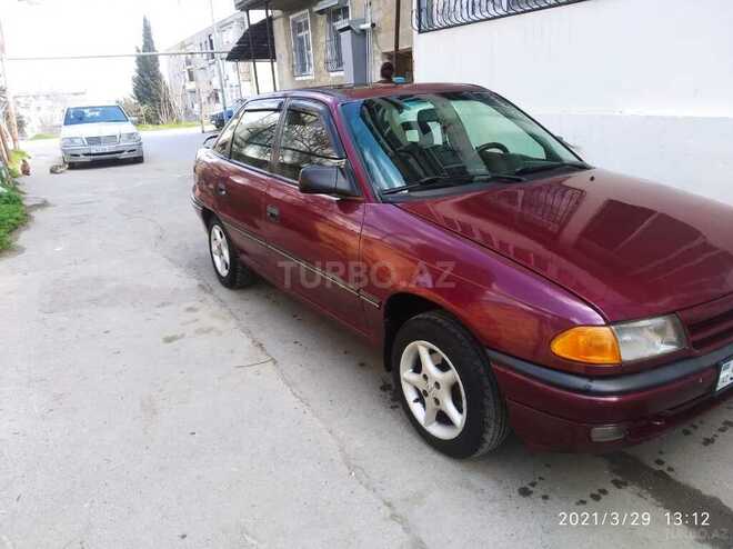 Opel Astra 1992, 359,000 km - 1.8 l - Bakı