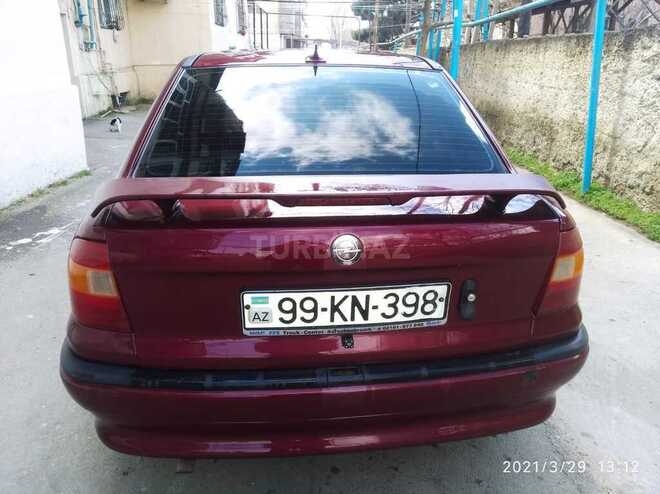 Opel Astra 1992, 359,000 km - 1.8 l - Bakı